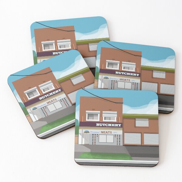 Item preview, The Butchery on Kinghorne Street designed and sold by Donnahuntriss.