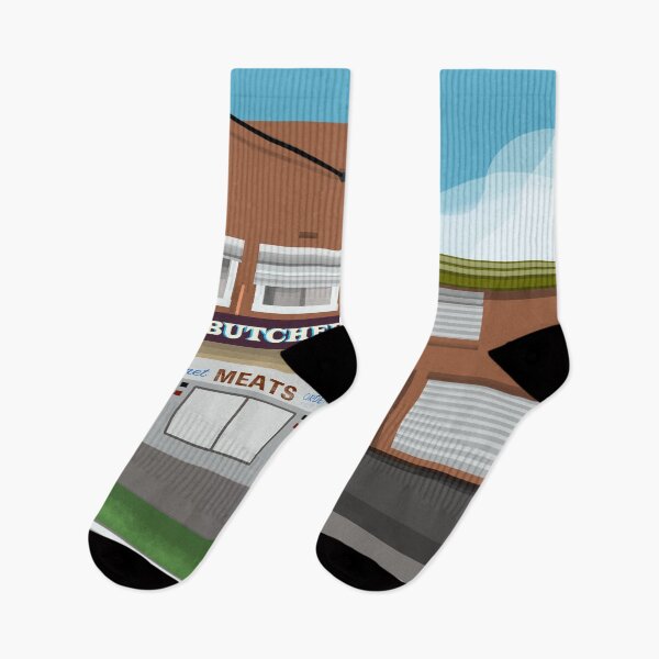 Item preview, The Butchery on Kinghorne Street designed and sold by Donnahuntriss.