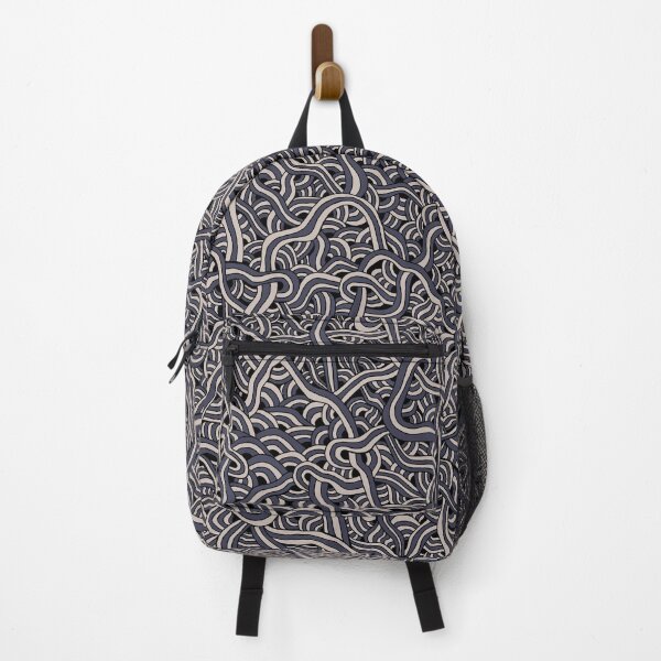 Item preview, Entangling thoughts (Gray) designed and sold by ProjectBrainVomit.