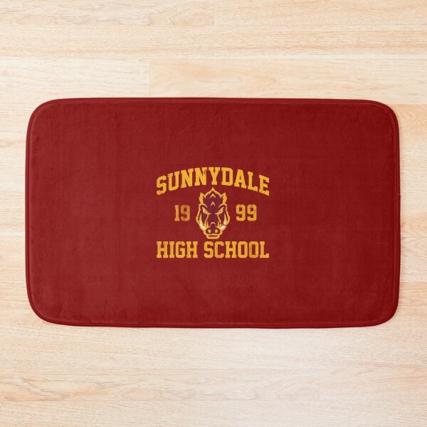 Item preview, Sunnydale High School designed and sold by TeeArcade84.