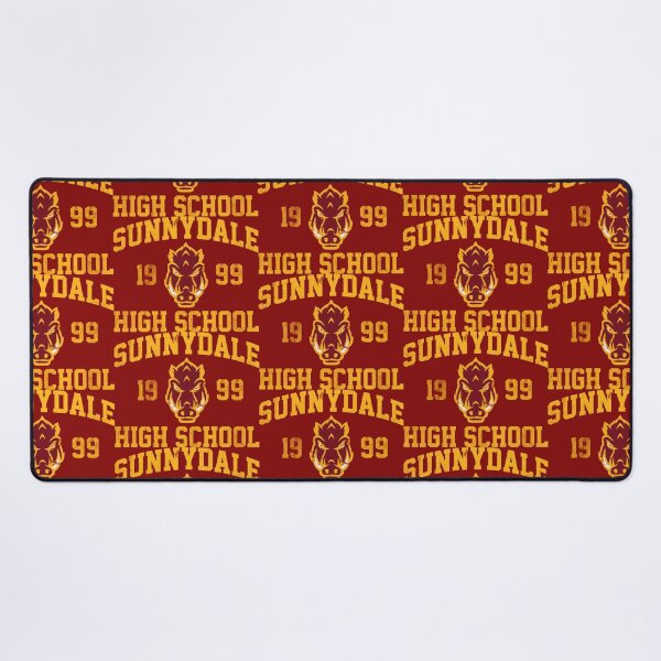 Item preview, Sunnydale High School designed and sold by TeeArcade84.