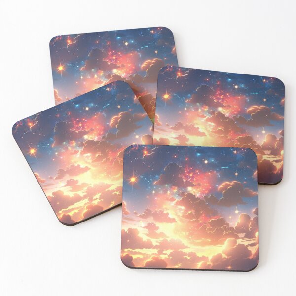 Item preview, Sunset landscape  designed and sold by airmonss11.