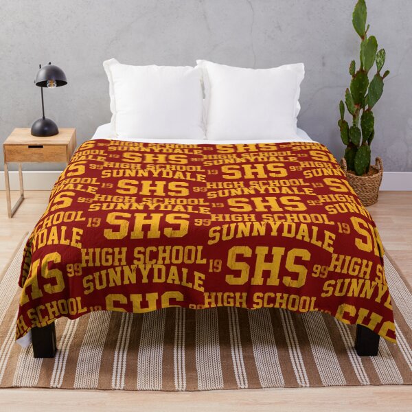 Item preview, Sunnydale High School designed and sold by TeeArcade84.