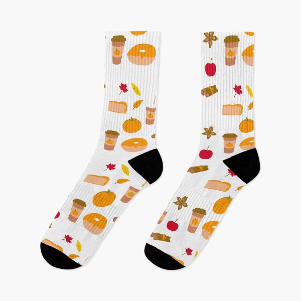 Item preview, Fall and Pumpkin Spice designed and sold by Midnight Sky Sundry.