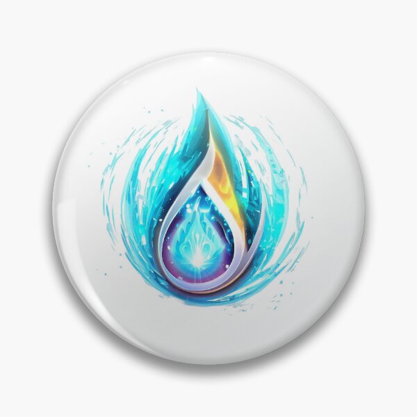 Item preview, Serene Fluidity designed and sold by PictoVibe.