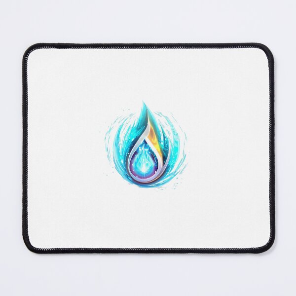 Item preview, Serene Fluidity designed and sold by PictoVibe.