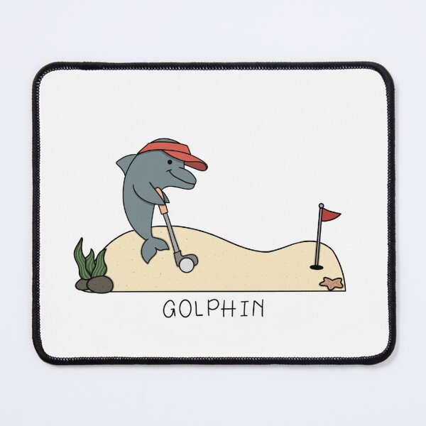 Item preview, Golphin designed and sold by sadiebatte.