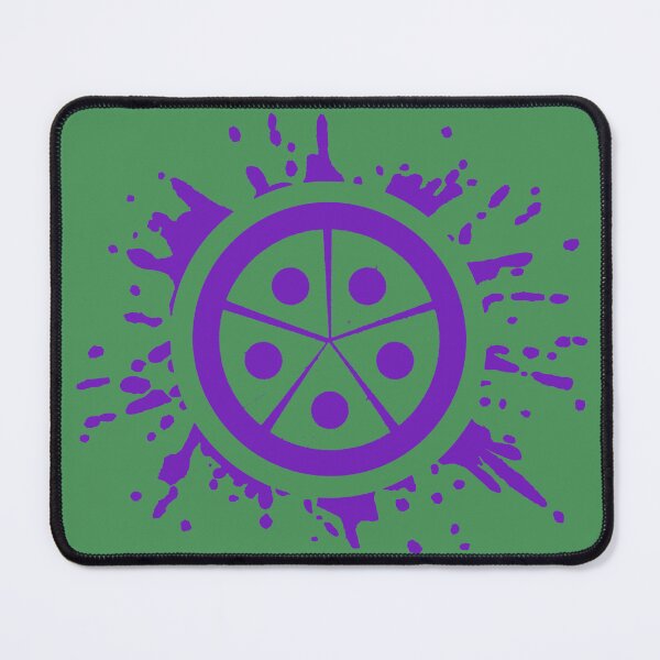 Item preview, Hamato Donnie Clan Emblem designed and sold by KansasShepard.