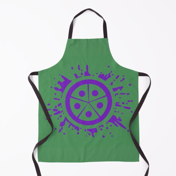 Item preview, Hamato Donnie Clan Emblem designed and sold by KansasShepard.