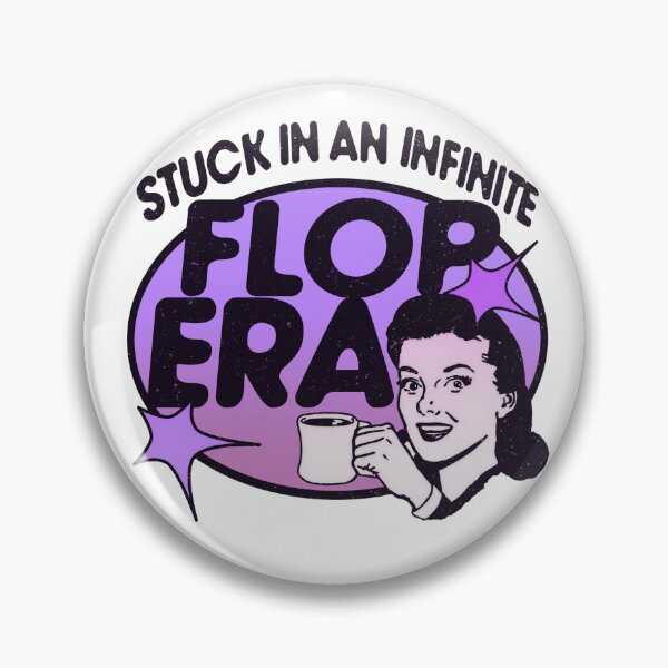 Item preview, Stuck In An Infinite Flop Era designed and sold by blueversion.