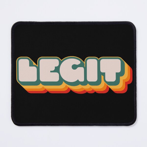 Item preview, Legit designed and sold by Texterns.