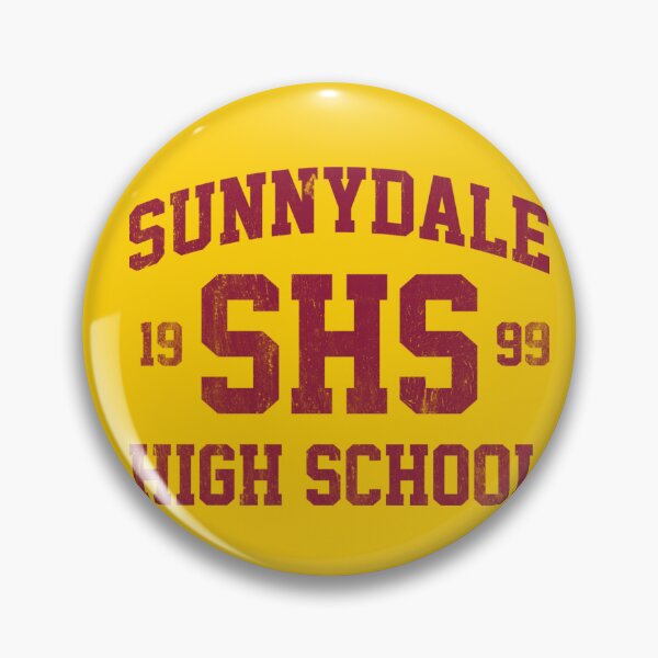 Item preview, Sunnydale High School designed and sold by TeeArcade84.