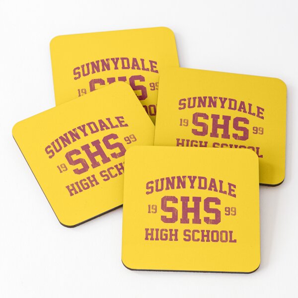 Item preview, Sunnydale High School designed and sold by TeeArcade84.