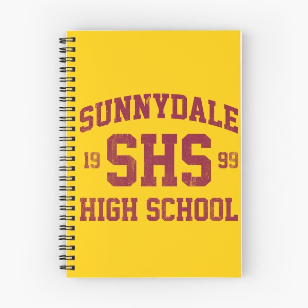 Item preview, Sunnydale High School designed and sold by TeeArcade84.