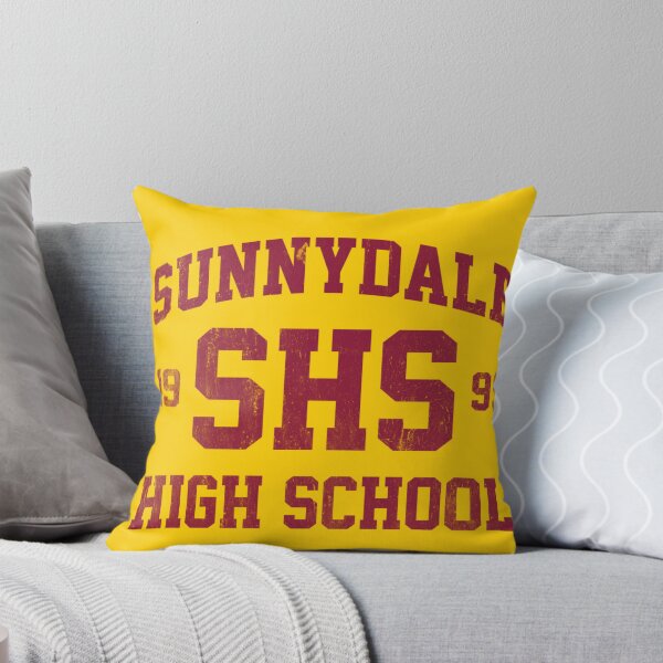 Item preview, Sunnydale High School designed and sold by TeeArcade84.