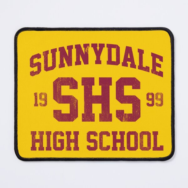 Item preview, Sunnydale High School designed and sold by TeeArcade84.