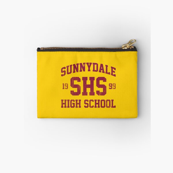 Item preview, Sunnydale High School designed and sold by TeeArcade84.
