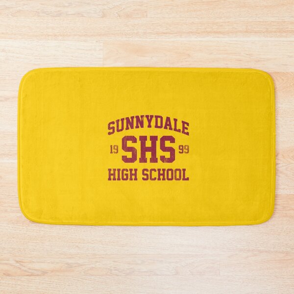 Item preview, Sunnydale High School designed and sold by TeeArcade84.