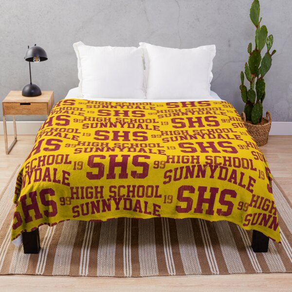 Item preview, Sunnydale High School designed and sold by TeeArcade84.