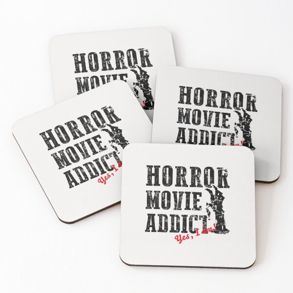 Item preview, Horror movies addicted. Yes I am designed and sold by paulo silveira.