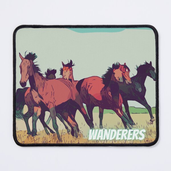 Item preview, Wanderers designed and sold by EarthlyLiving.