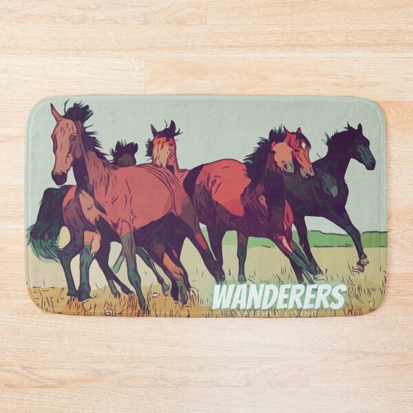 Item preview, Wanderers designed and sold by EarthlyLiving.