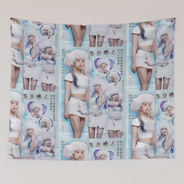 Item preview, Jeon Somi y2k designed and sold by stailok's place.