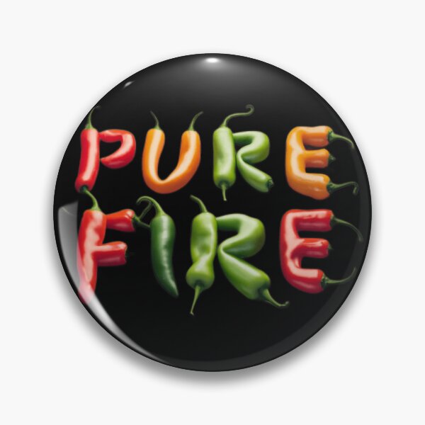 Item preview, Pure fire designed and sold by TodoDecoArt.