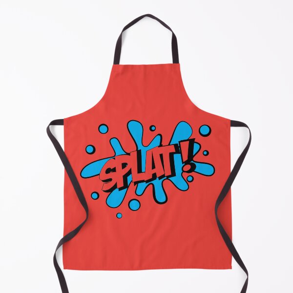 Item preview, Classic Comic Font SPLAT designed and sold by Charcoalart.