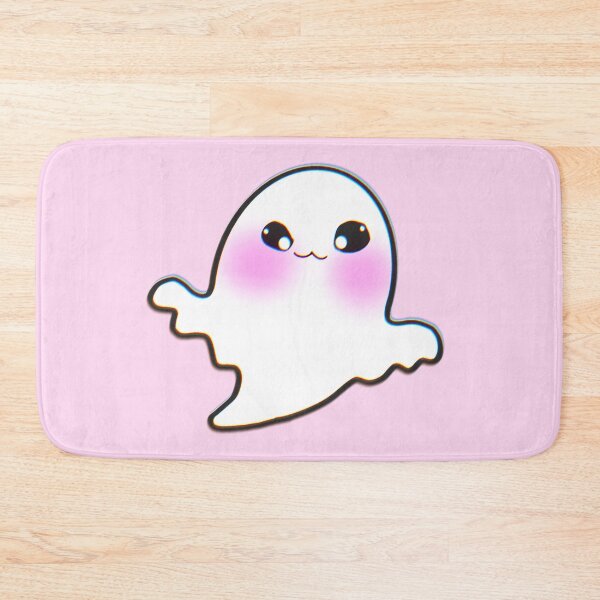 Item preview, Cute Spooky Ghost Friend designed and sold by RollmcSroll.