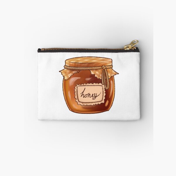 Item preview, Honey Jar designed and sold by TurtleTeaHouse.
