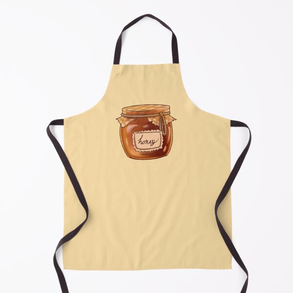 Item preview, Honey Jar designed and sold by TurtleTeaHouse.