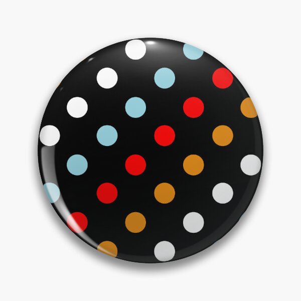 Item preview, Polka Dots #40 designed and sold by platonicXXI.