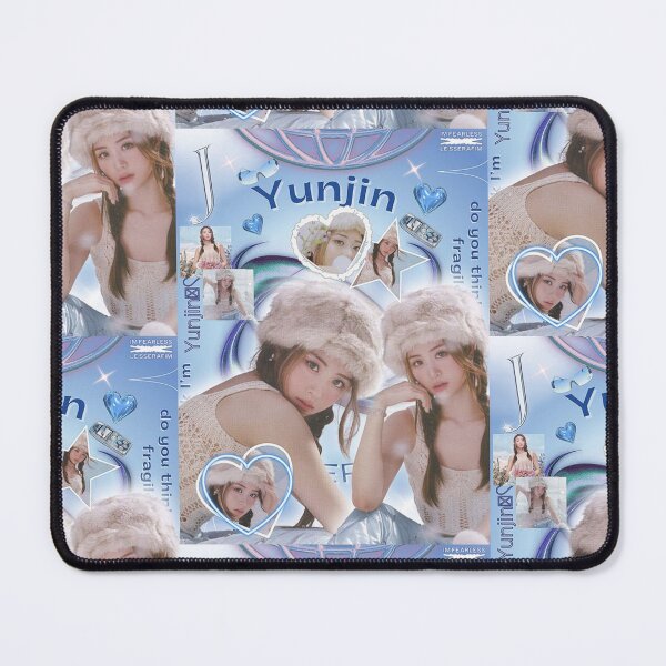 Item preview, LE SSERAFIM Yunjin y2k designed and sold by stailok's place.
