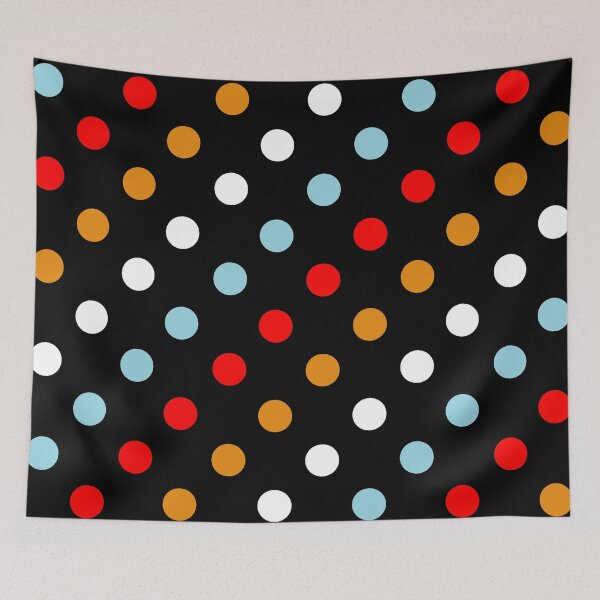 Item preview, Polka Dots #40 designed and sold by platonicXXI.