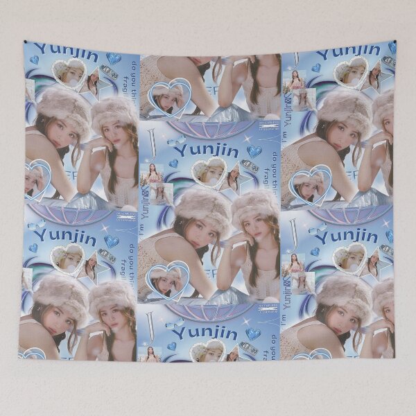 Item preview, LE SSERAFIM Yunjin y2k designed and sold by stailok's place.
