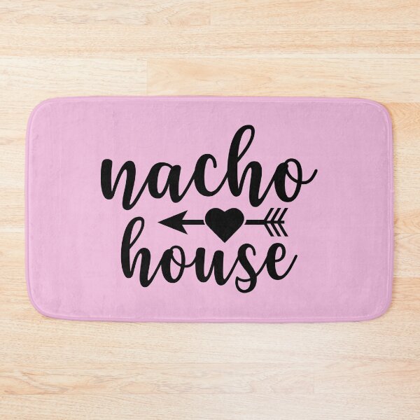 Item preview, Nacho House designed and sold by Sunnyhova.