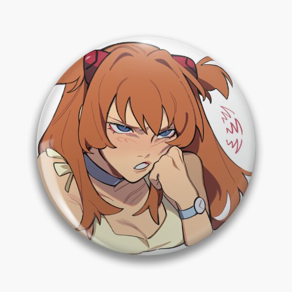 Item preview, Tsundere EVA designed and sold by PORQUELOIN.