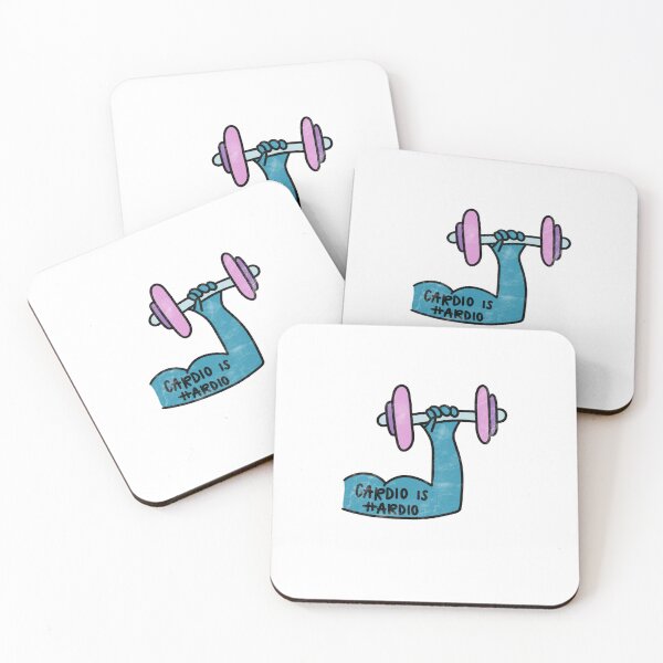 Item preview, Cardio is Hardio designed and sold by sadiebatte.