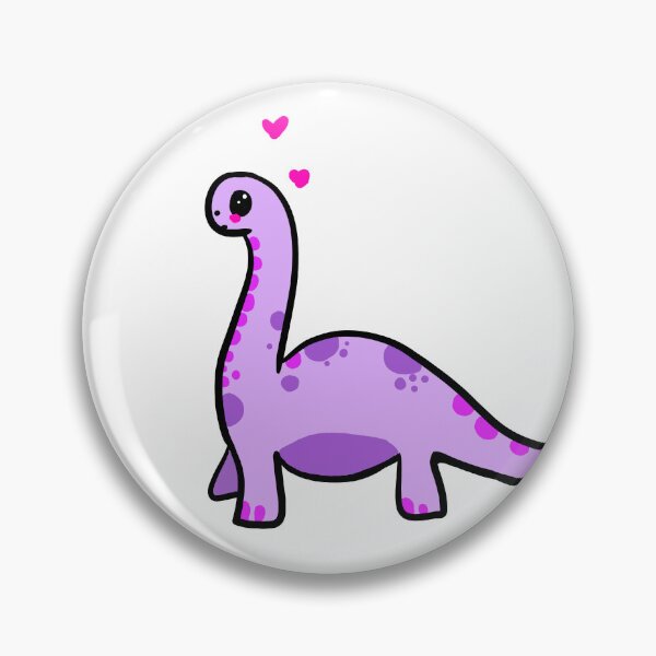 Item preview, Pink Blushing Dino designed and sold by dragonfly26.