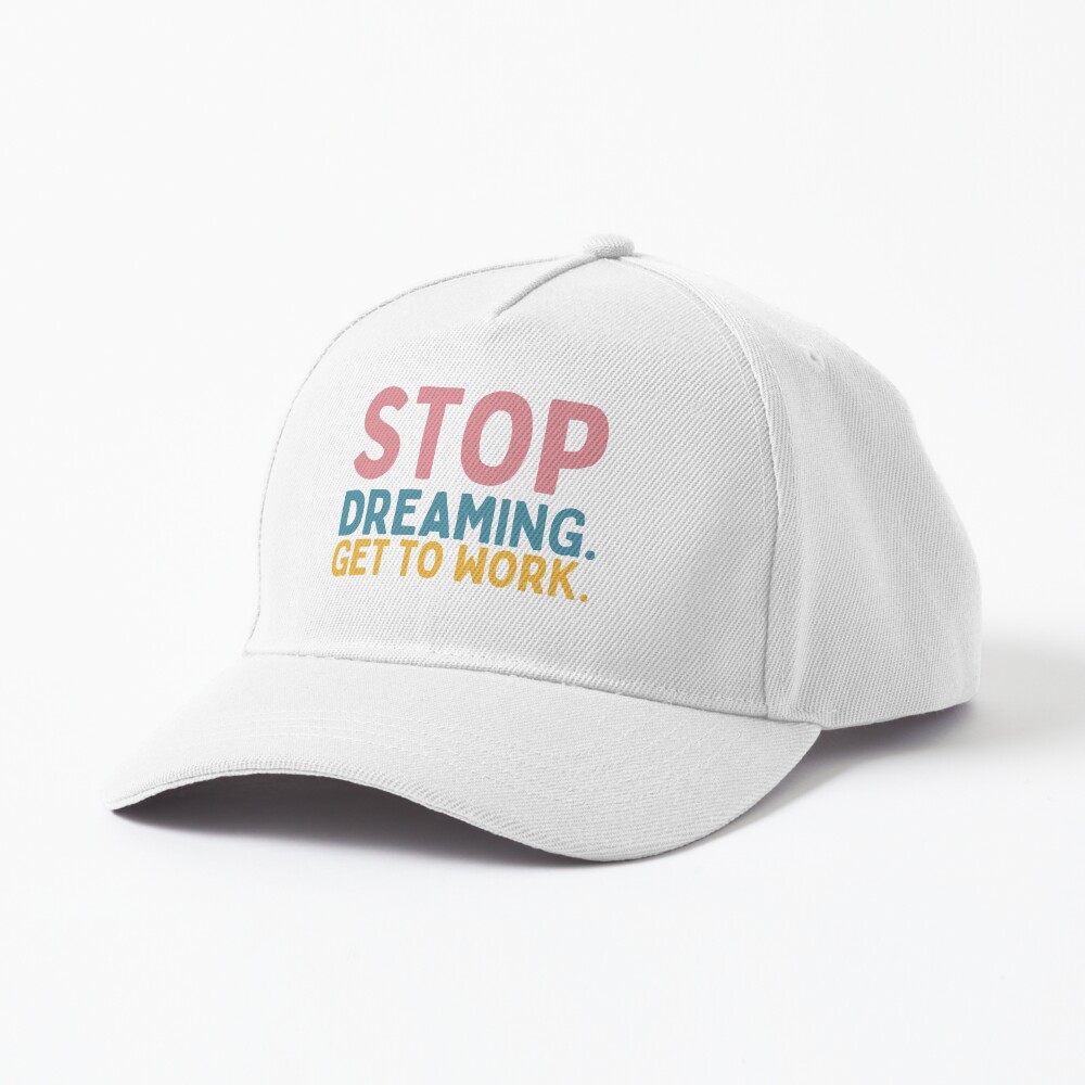 Item preview, Baseball Cap designed and sold by Socialtraction.