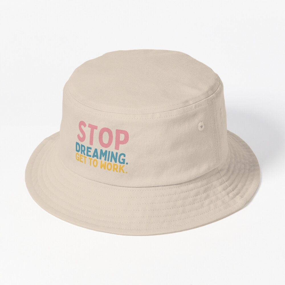 Item preview, Bucket Hat designed and sold by Socialtraction.