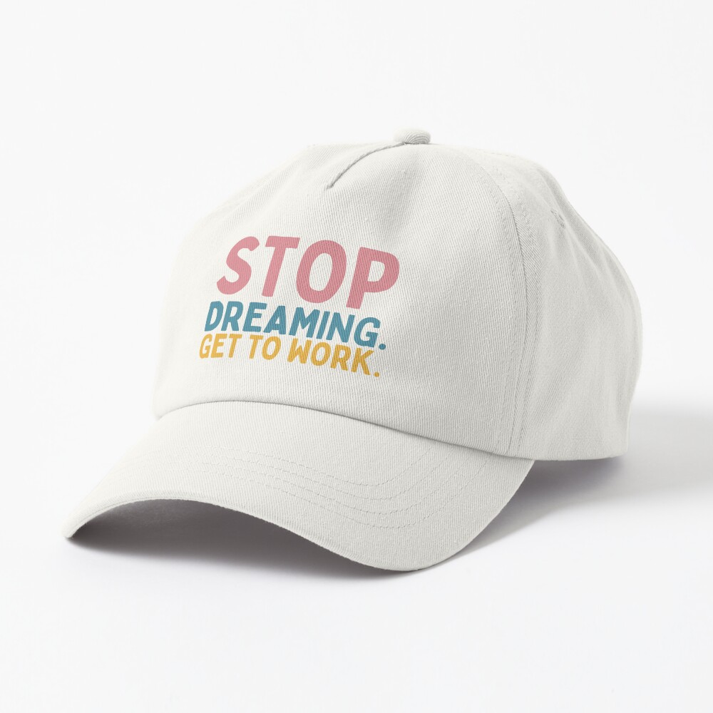 Item preview, Dad Hat designed and sold by Socialtraction.