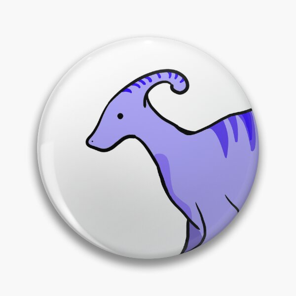 Artikelvorschau, Parasaurolophus-Aufkleber entworfen und verkauft von dragonfly26.
