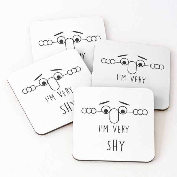 Item preview, I'm Very Shild designed and sold by Xmepr.