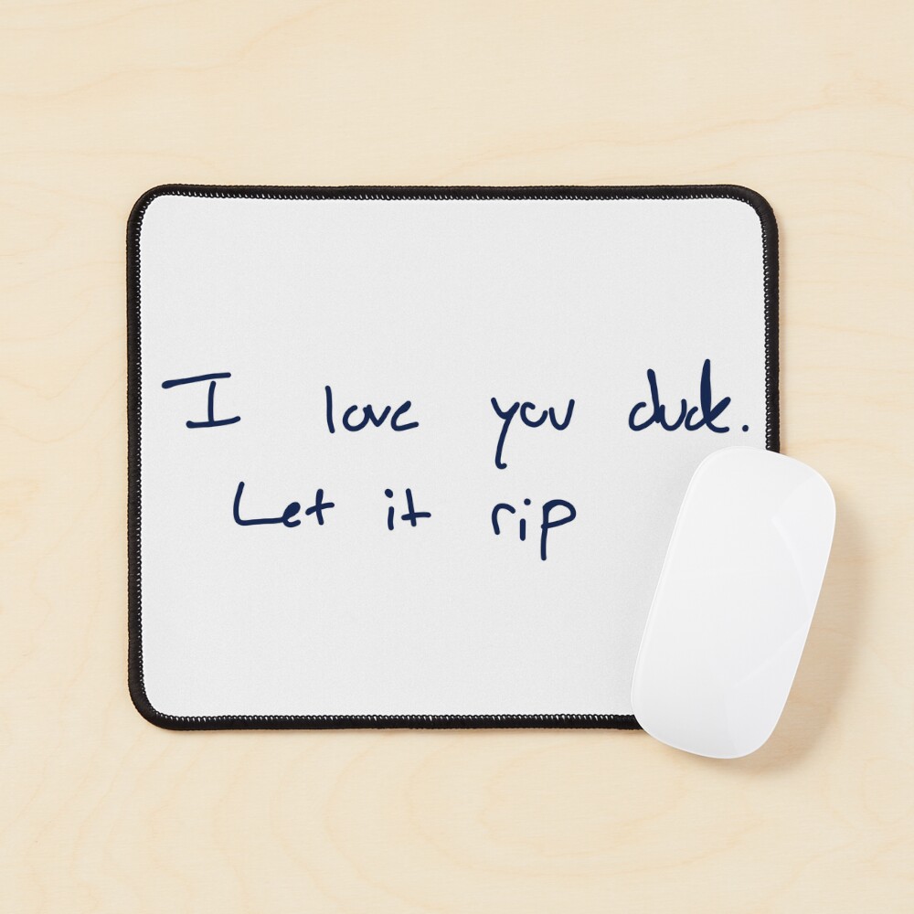 Item preview, Mouse Pad designed and sold by whimsicali.