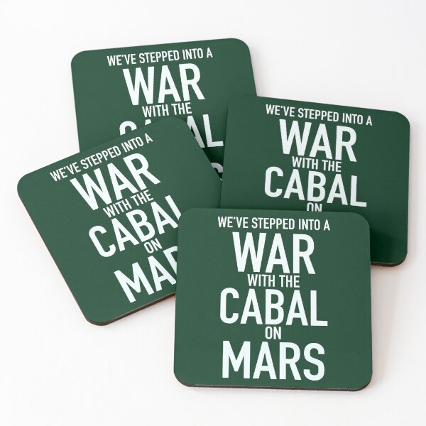 Item preview, War on Mars designed and sold by napoleondavis.