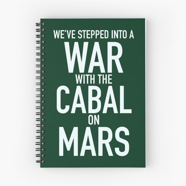 Item preview, War on Mars designed and sold by napoleondavis.