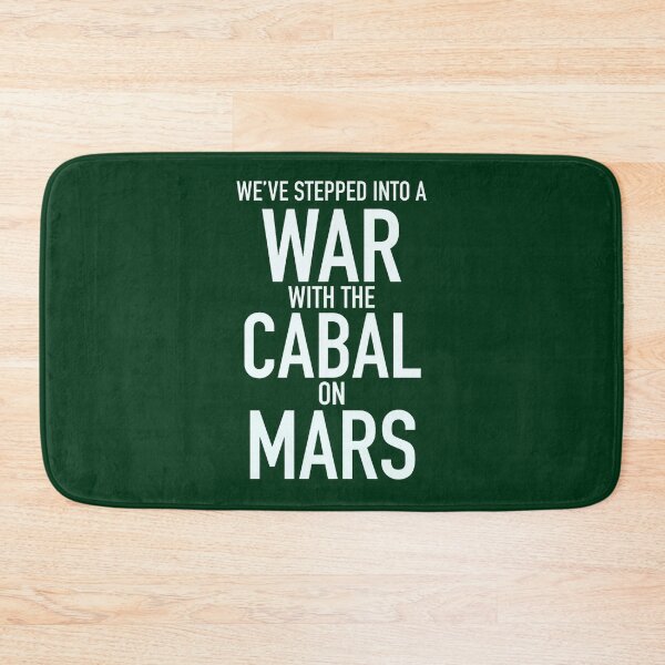 Item preview, War on Mars designed and sold by napoleondavis.