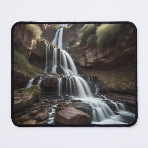 Item preview, Waterfall designed and sold by Thiago Pando.